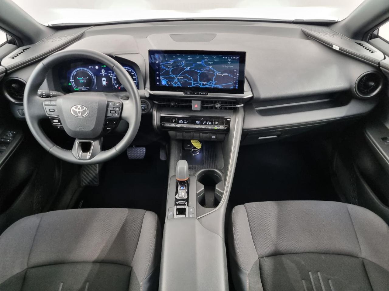 TOYOTA C-HR 1.8 HV Trend - 20