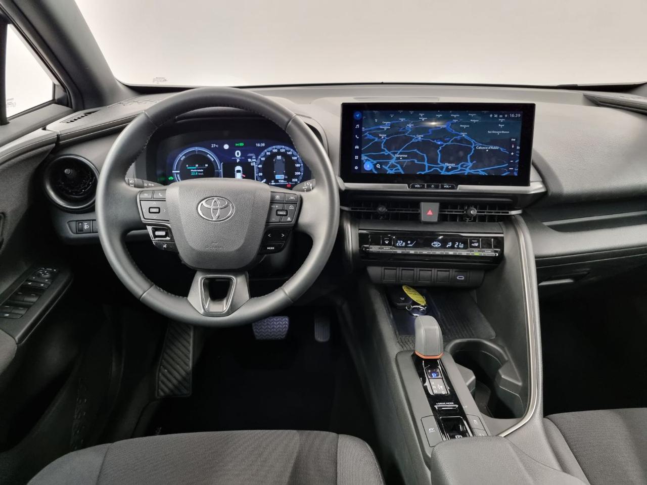 TOYOTA C-HR 1.8 HV Trend - 21