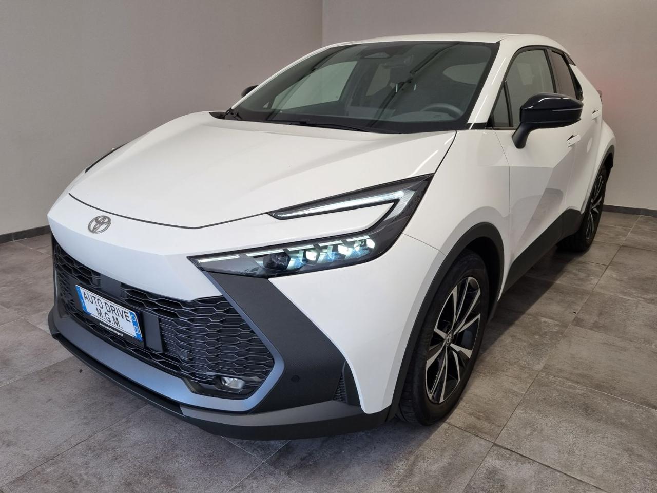 TOYOTA C-HR 1.8 HV Trend - 30