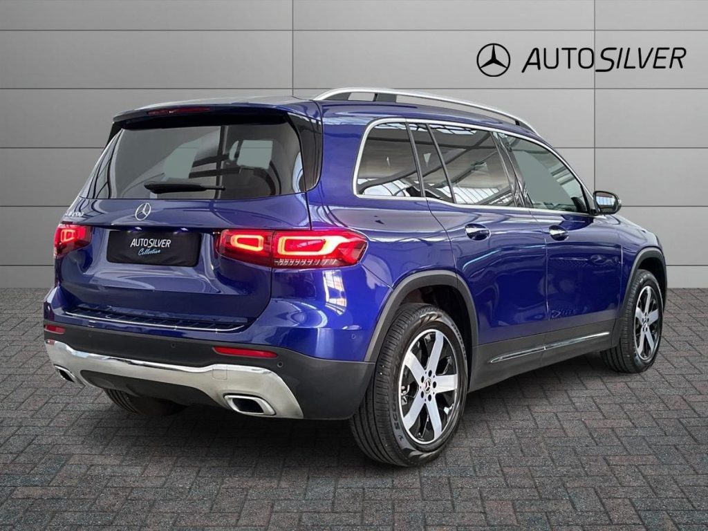 MERCEDES-BENZ GLB 200 Automatic Sport Plus - 2