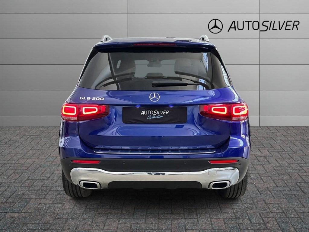 MERCEDES-BENZ GLB 200 Automatic Sport Plus - 4
