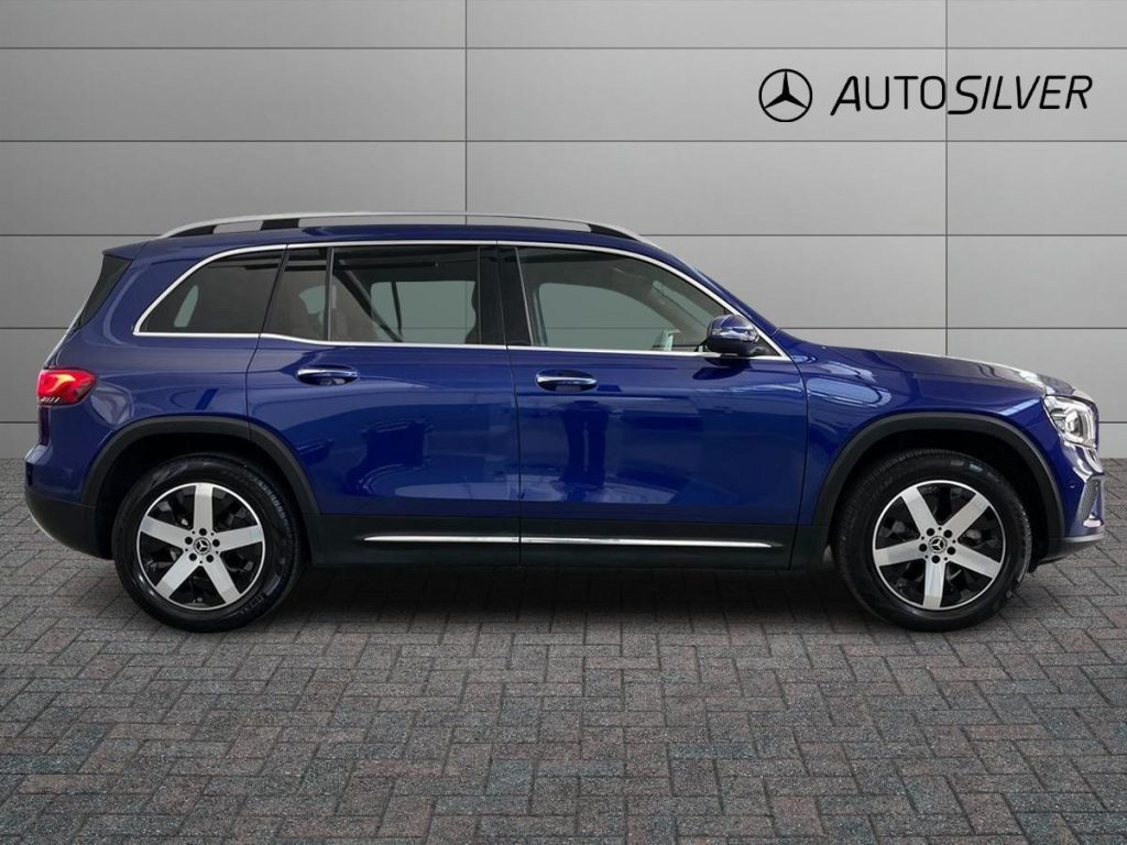 MERCEDES-BENZ GLB 200 Automatic Sport Plus - 5