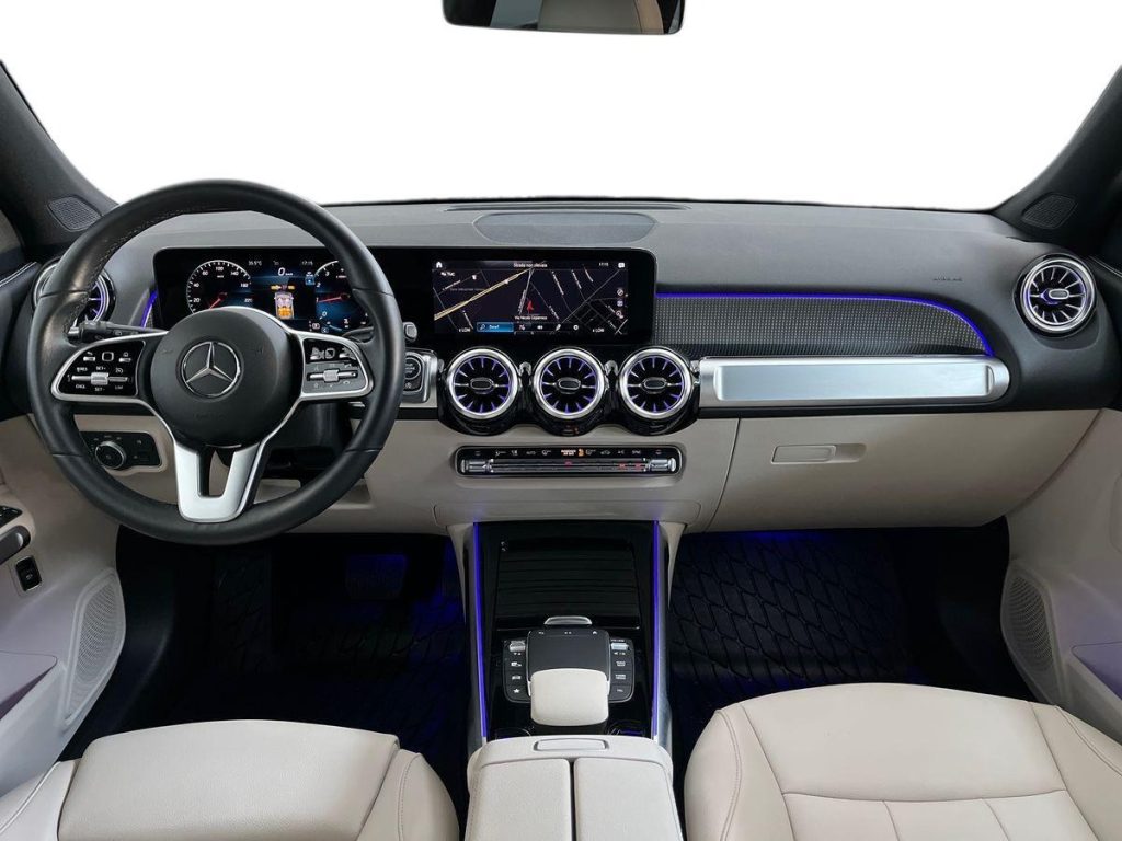 MERCEDES-BENZ GLB 200 Automatic Sport Plus - 9