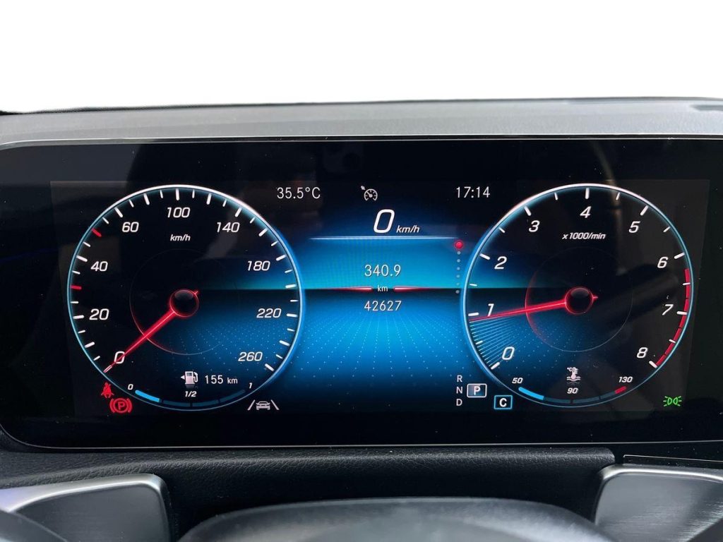 MERCEDES-BENZ GLB 200 Automatic Sport Plus - 8