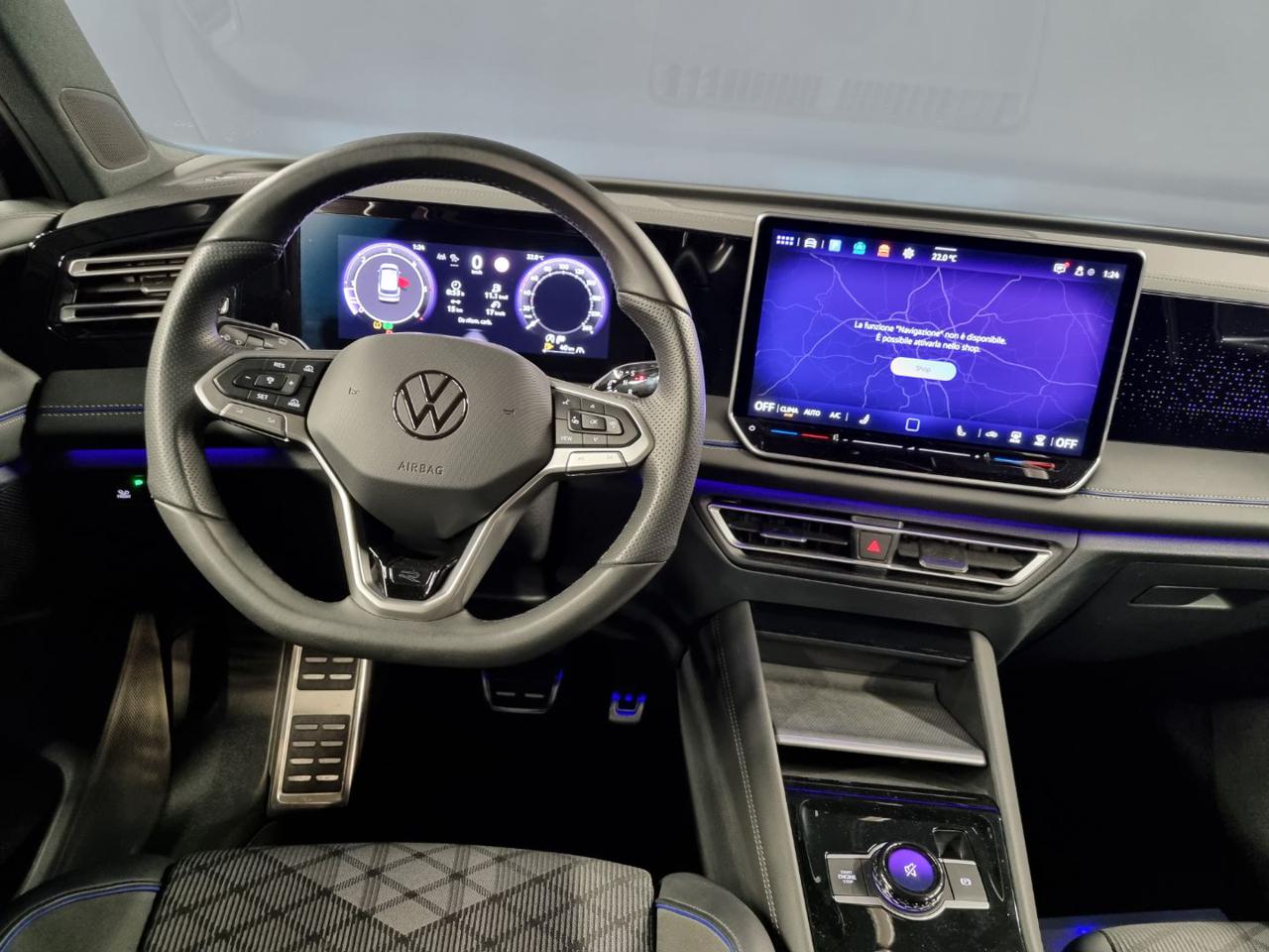 VOLKSWAGEN Tiguan 2.0 TDI 150 CV DSG R-Line - 18