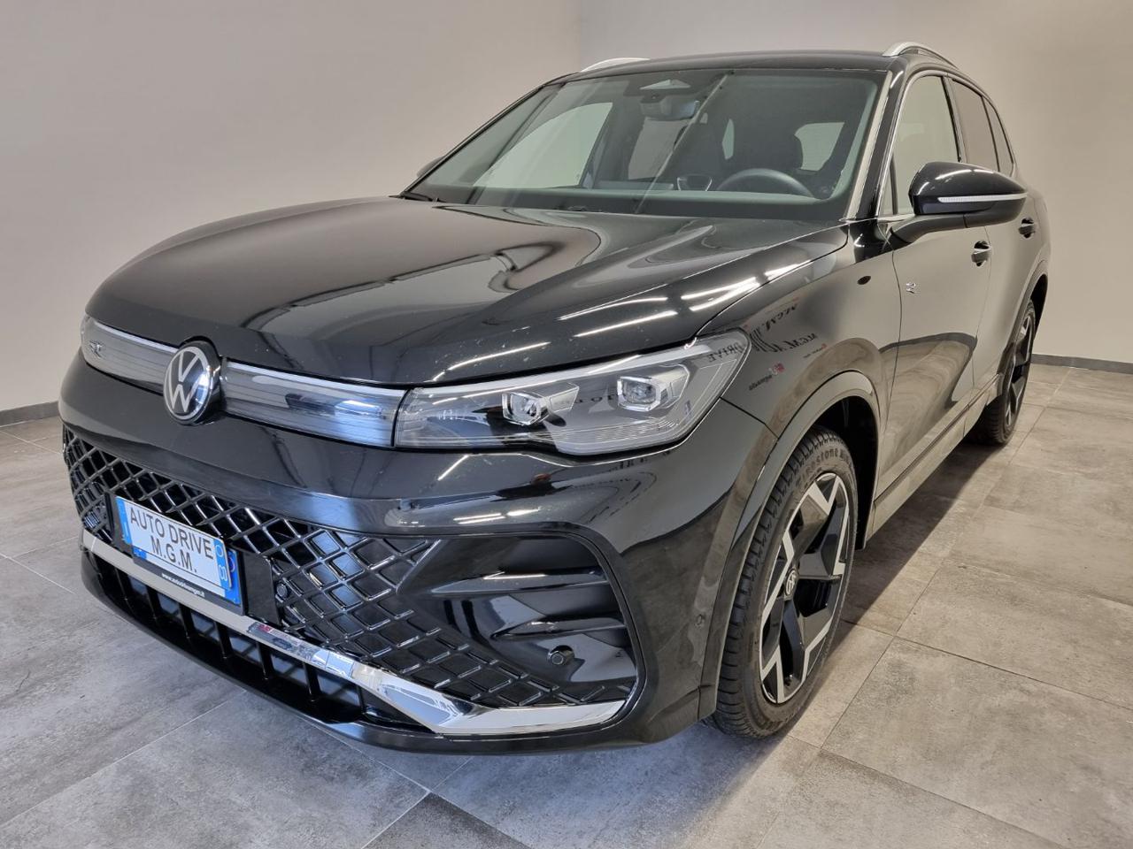 VOLKSWAGEN Tiguan 2.0 TDI 150 CV DSG R-Line - 35