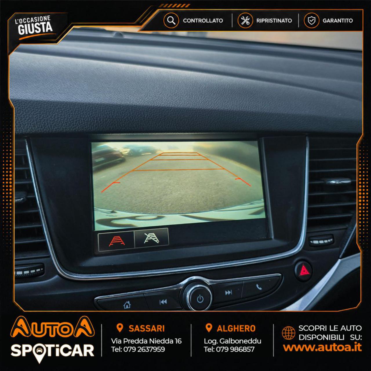OPEL Astra 1.5 CDTI 122 CV S&S 5 porte Ultimate - 31