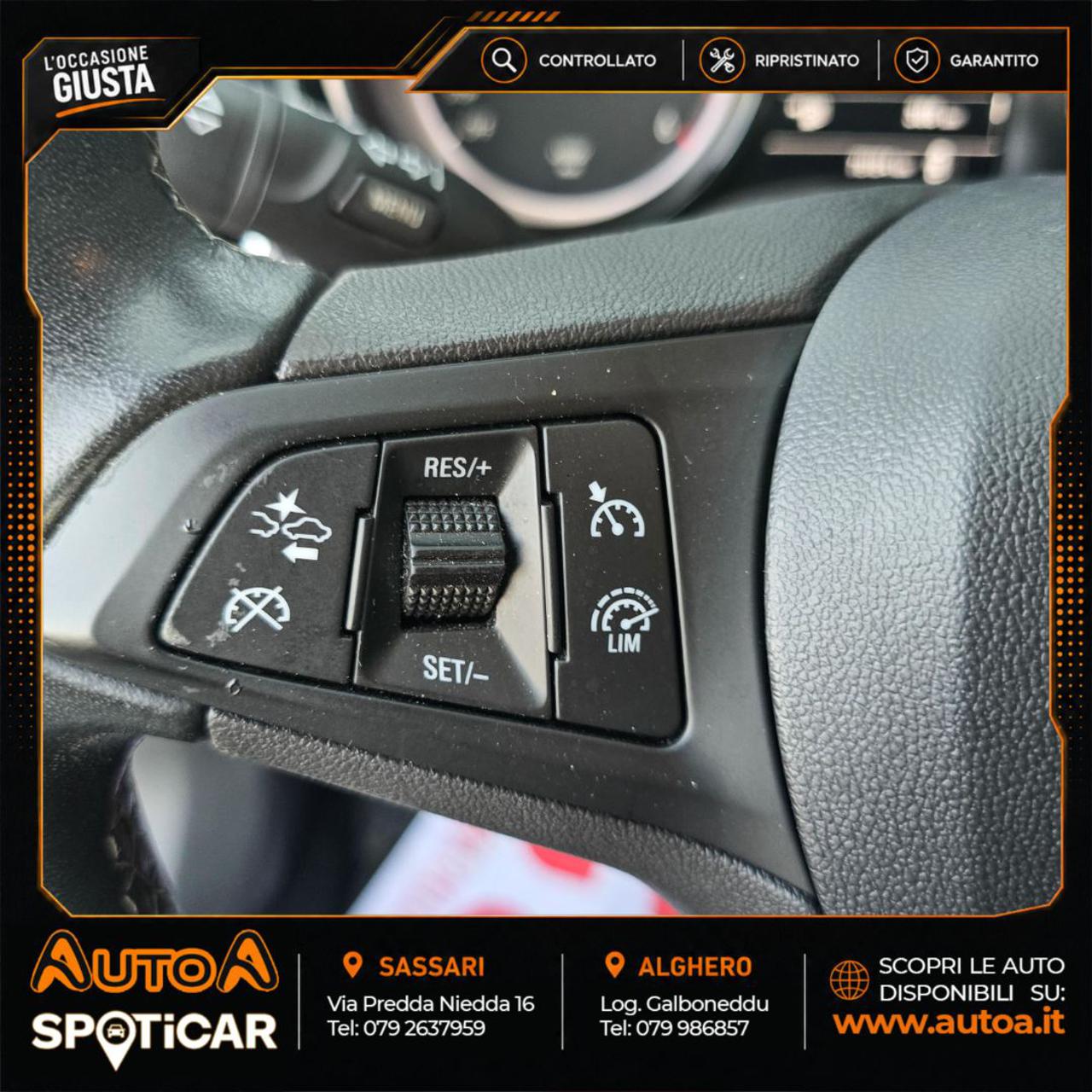 OPEL Astra 1.5 CDTI 122 CV S&S 5 porte Ultimate - 20