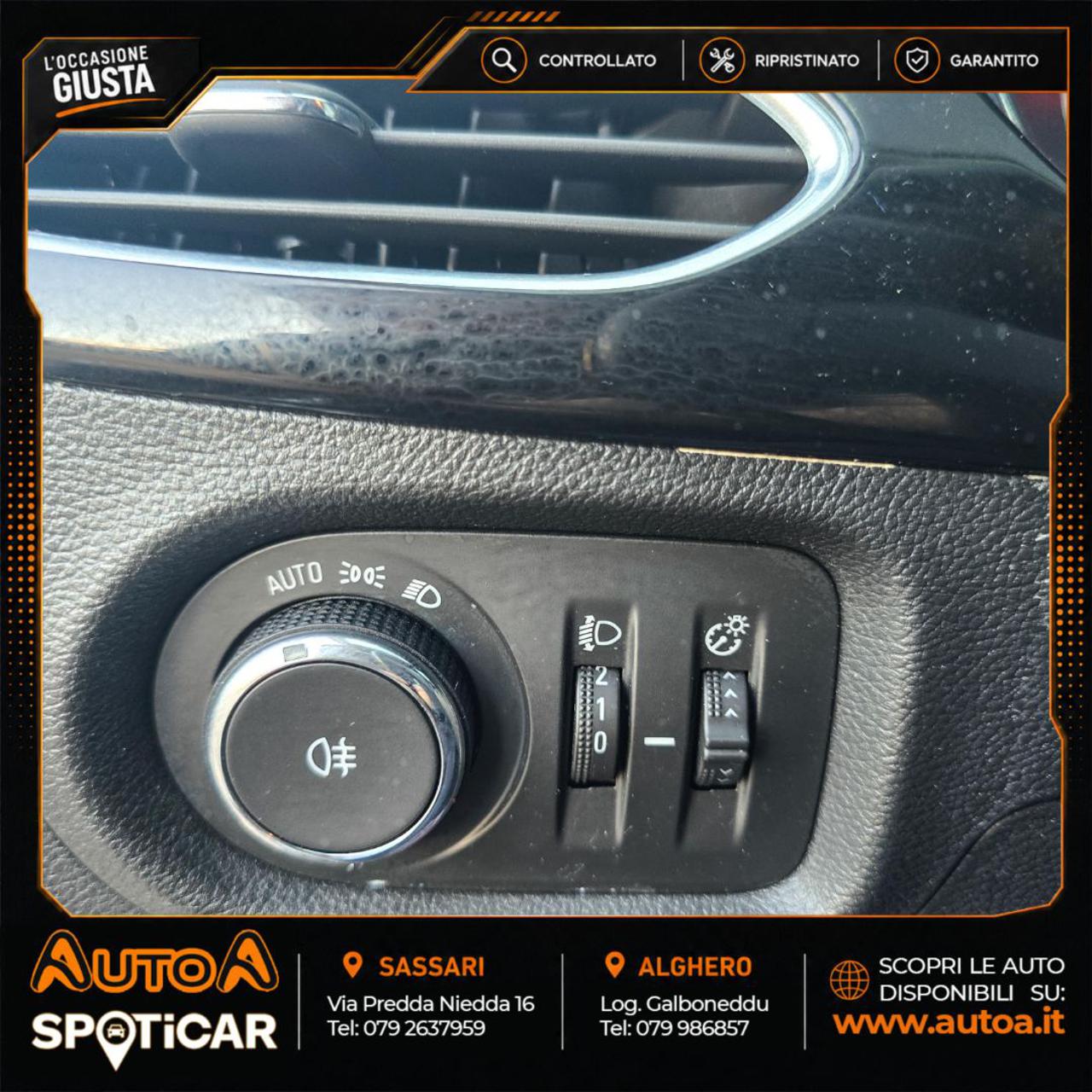 OPEL Astra 1.5 CDTI 122 CV S&S 5 porte Ultimate - 23