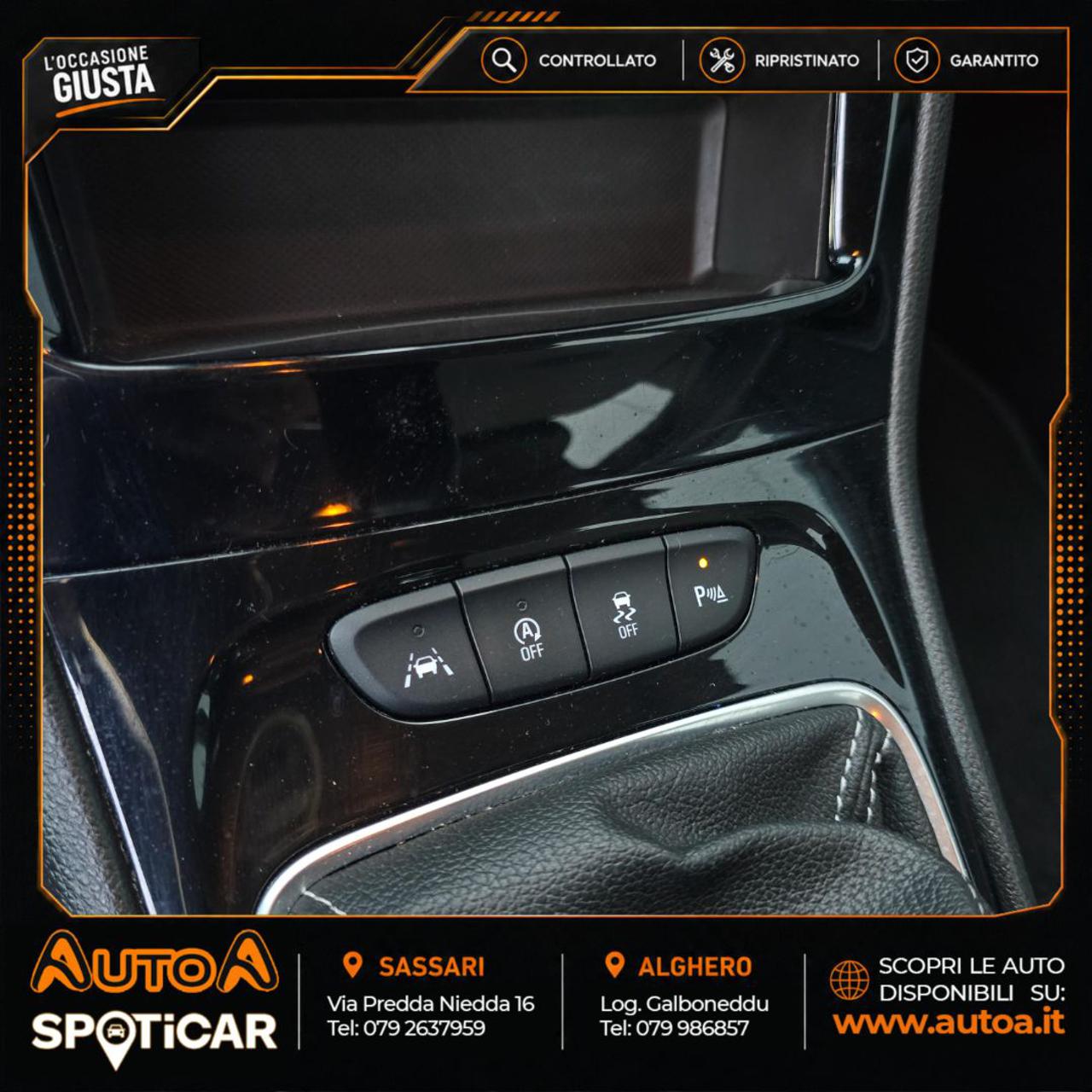 OPEL Astra 1.5 CDTI 122 CV S&S 5 porte Ultimate - 27