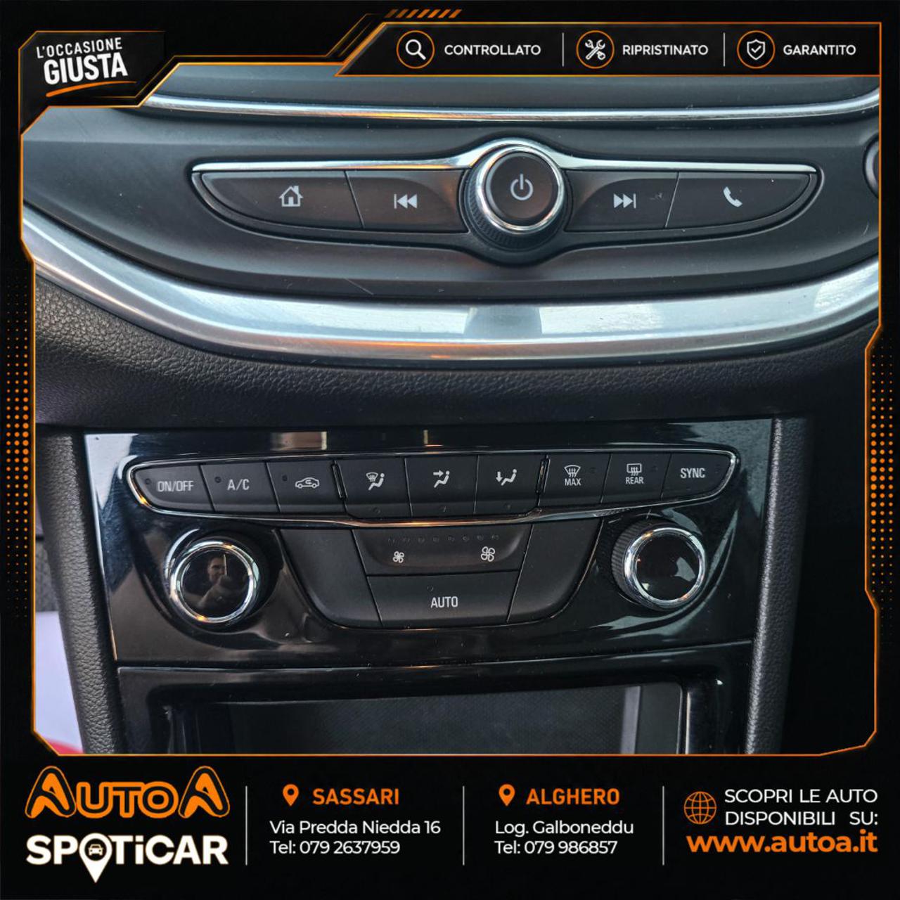 OPEL Astra 1.5 CDTI 122 CV S&S 5 porte Ultimate - 25