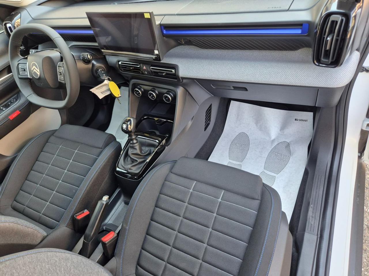 CITROEN C3 PureTech 100 S&S Plus - 12