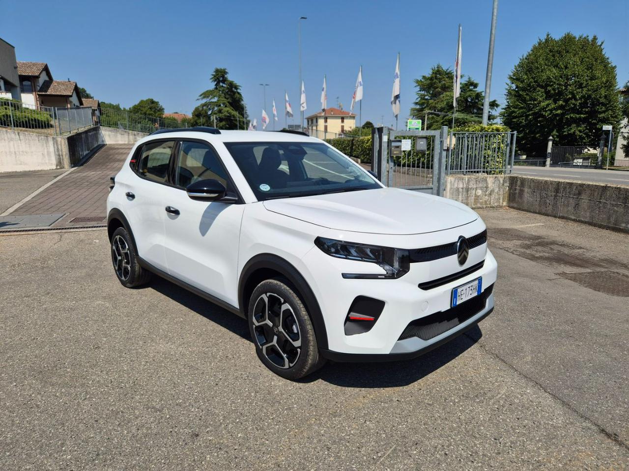 CITROEN C3 PureTech 100 S&S Plus - 5