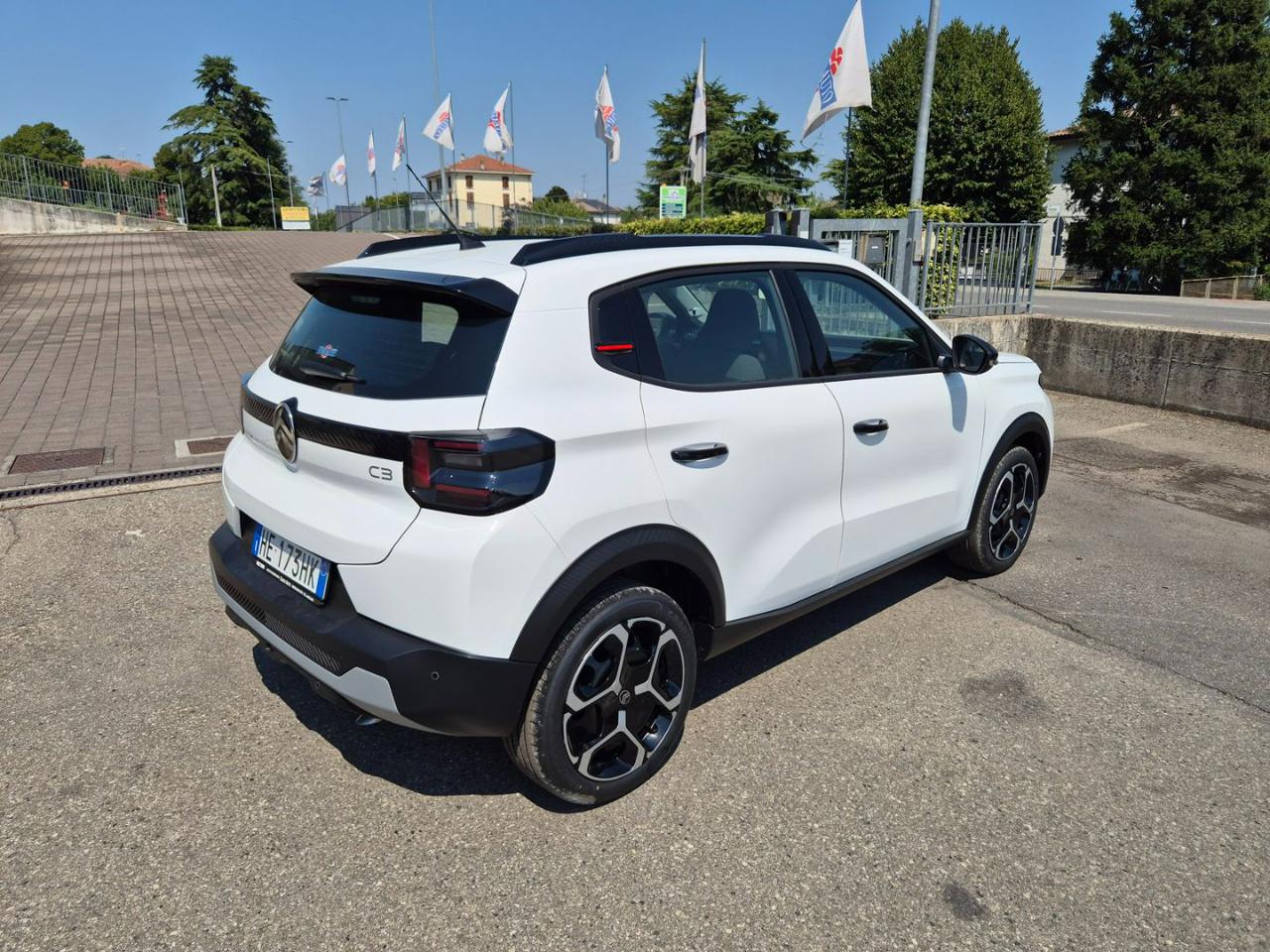 CITROEN C3 PureTech 100 S&S Plus - 7