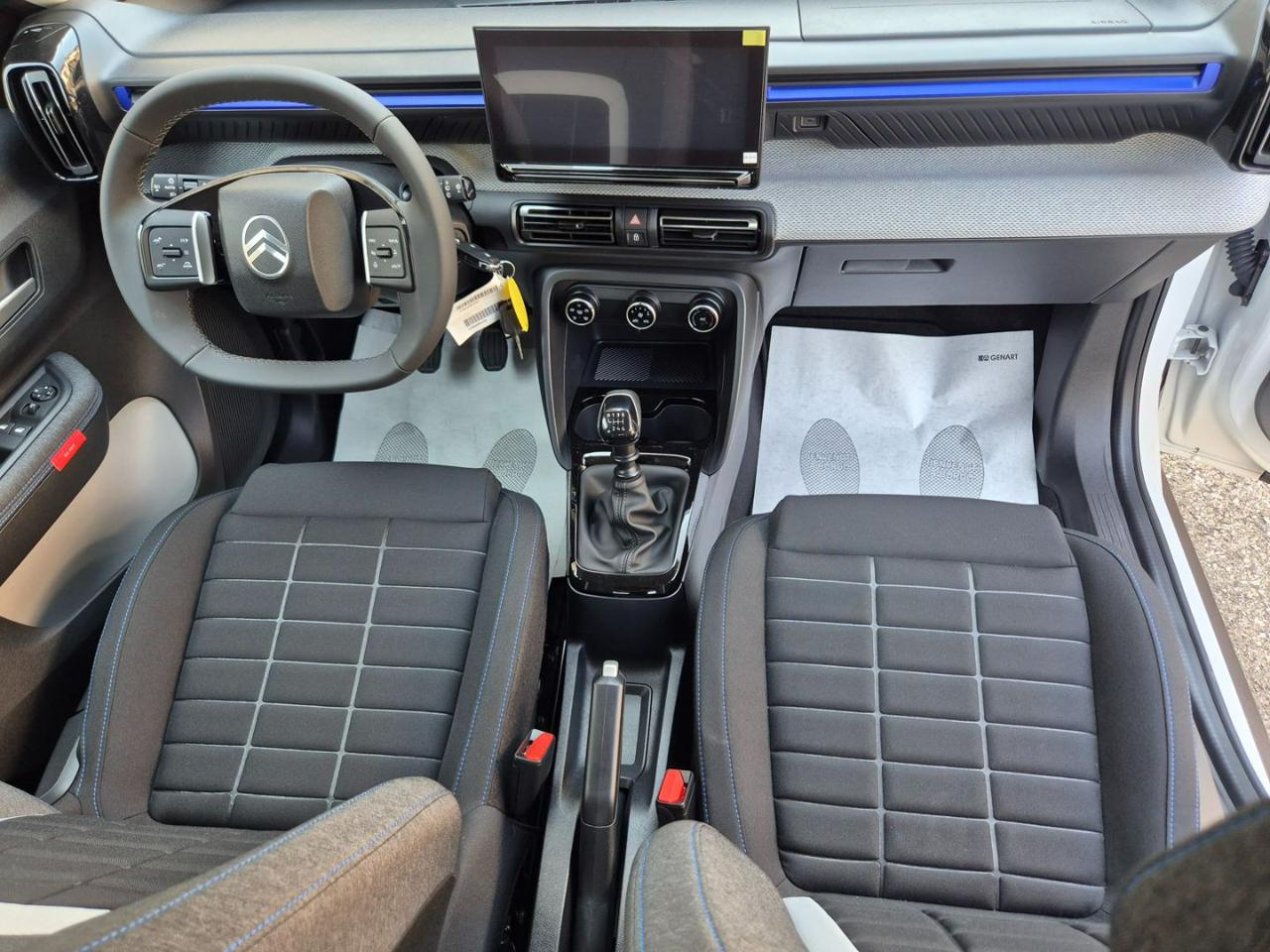 CITROEN C3 PureTech 100 S&S Plus - 13