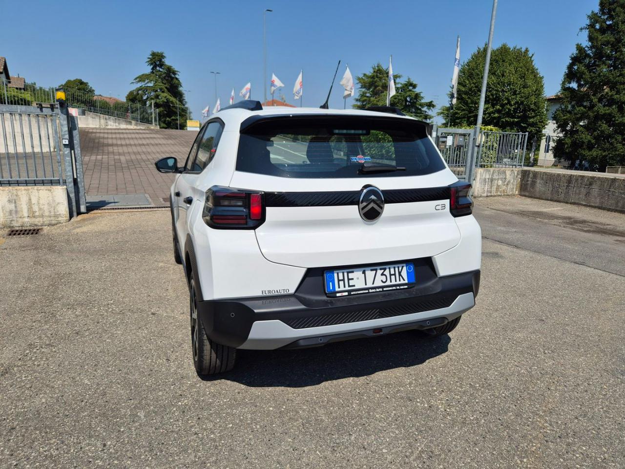 CITROEN C3 PureTech 100 S&S Plus - 8