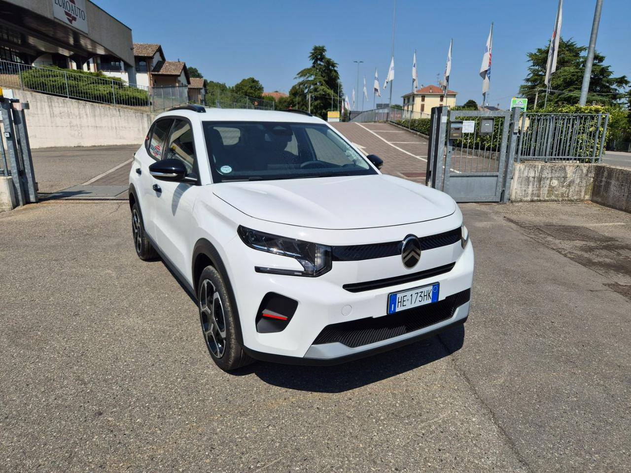 CITROEN C3 PureTech 100 S&S Plus - 4