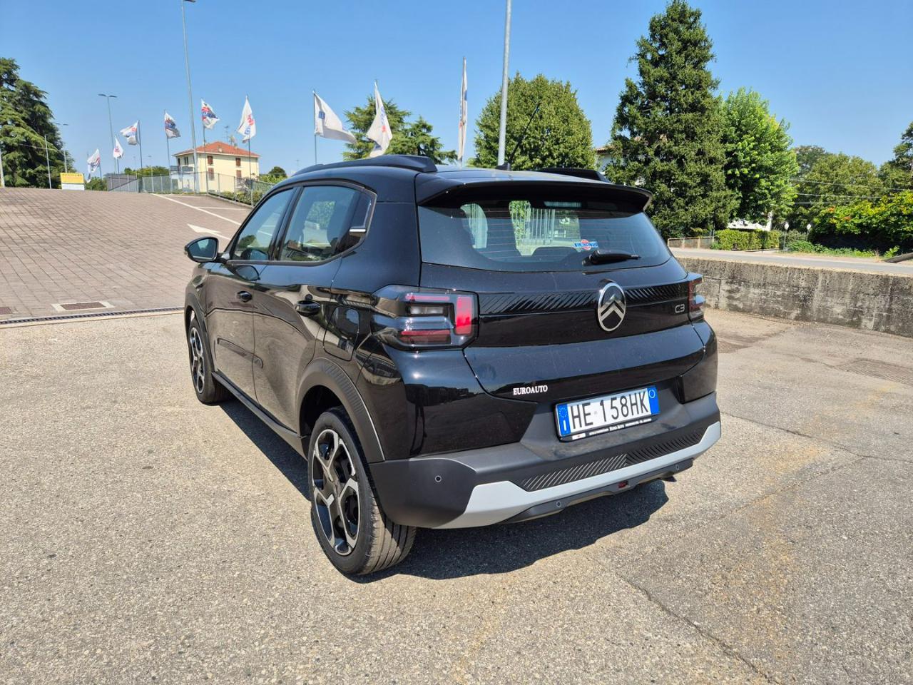 CITROEN C3 PureTech 100 S&S Plus - 8