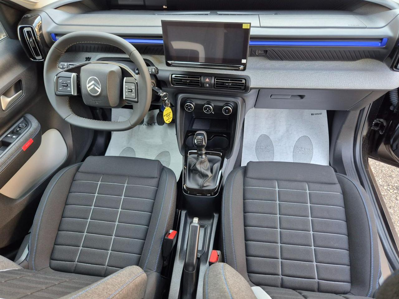 CITROEN C3 PureTech 100 S&S Plus - 13