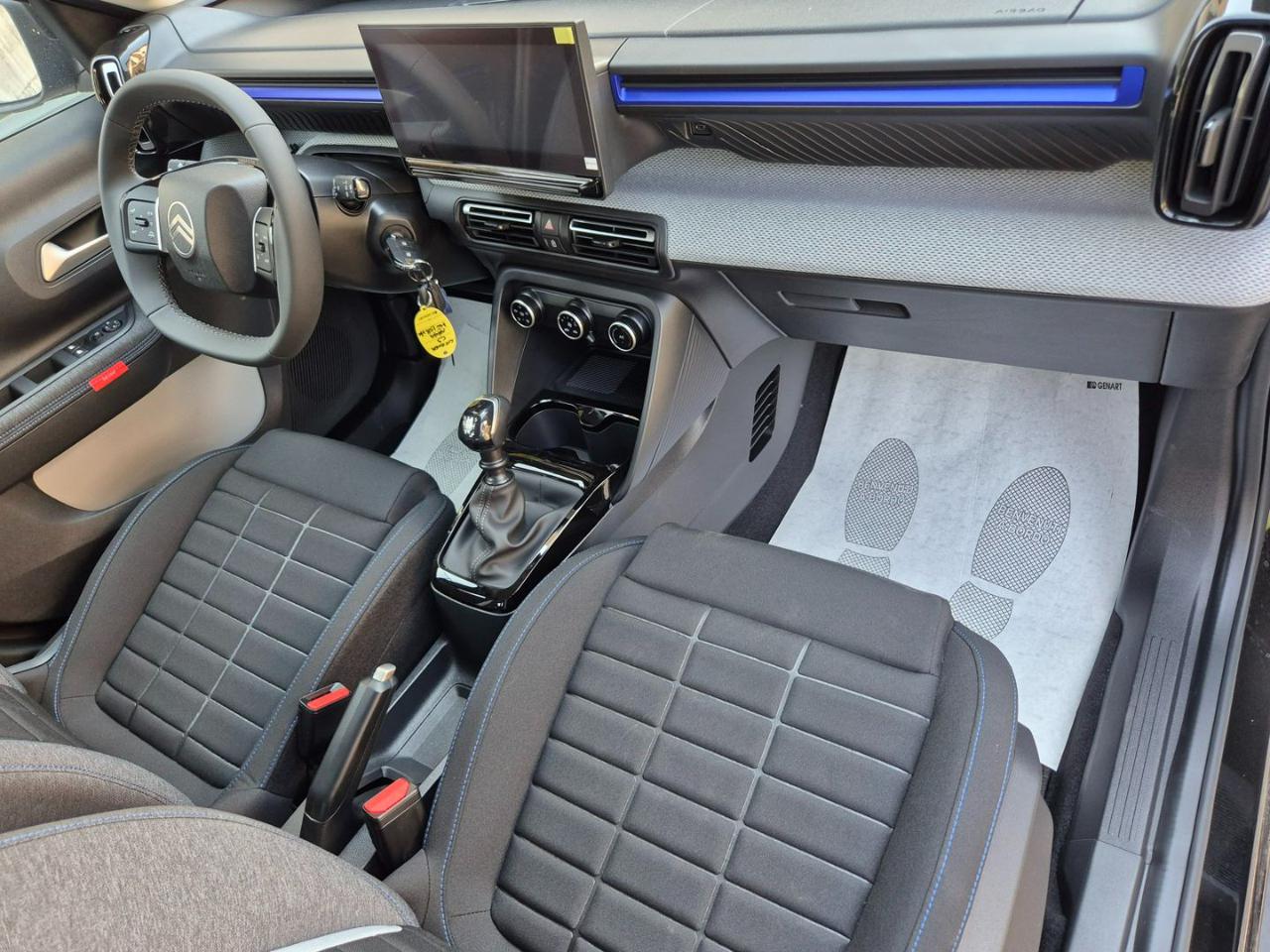 CITROEN C3 PureTech 100 S&S Plus - 12
