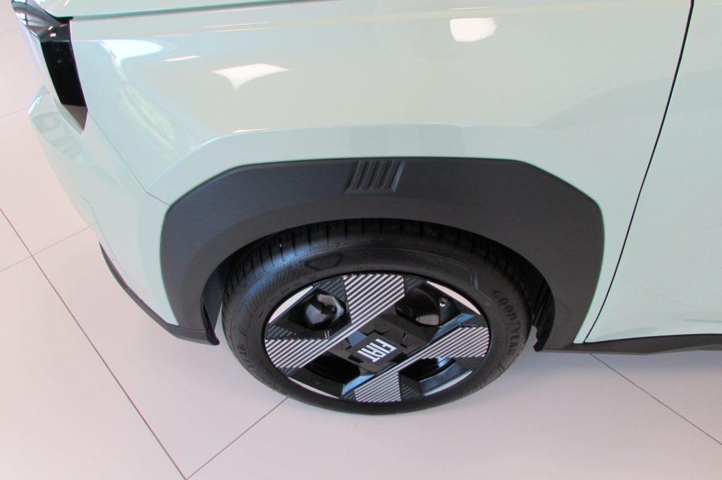 FIAT Grande Panda 1.2 Hybrid 110 CV S&S La Prima - 5