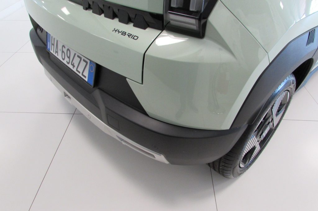 FIAT Grande Panda 1.2 Hybrid 110 CV S&S La Prima - 14