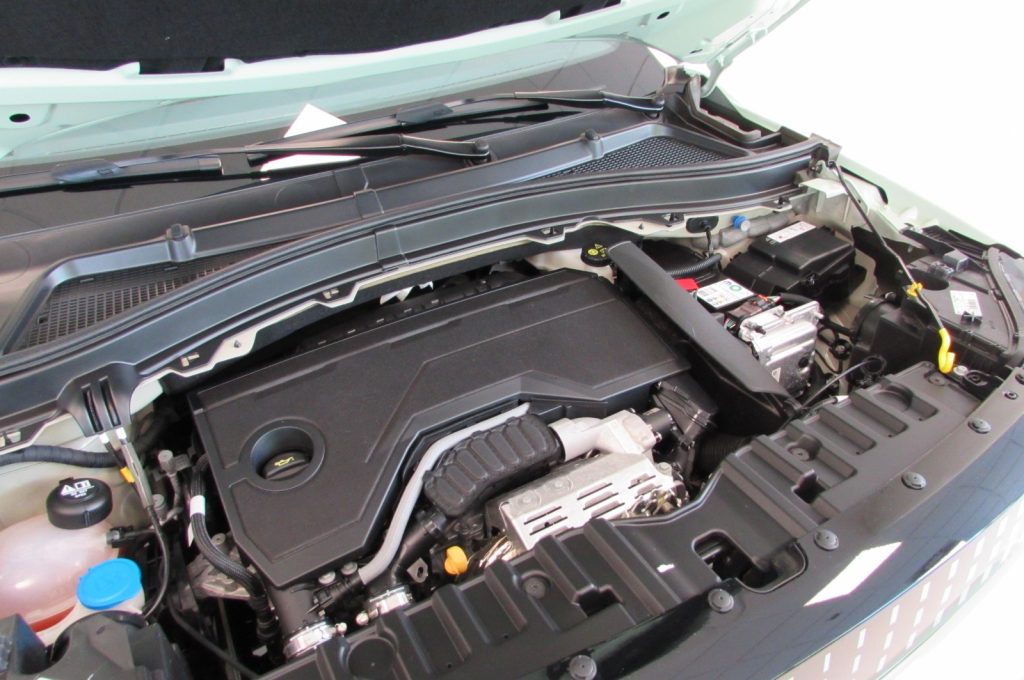 FIAT Grande Panda 1.2 Hybrid 110 CV S&S La Prima - 17