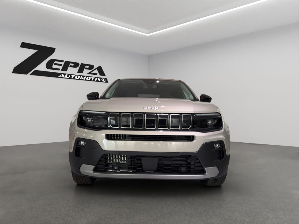 JEEP Avenger 1.2 Turbo 100 CV Summit - 2