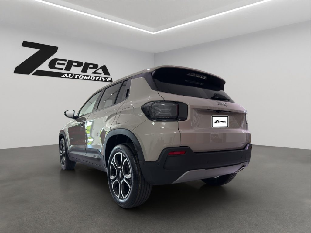 JEEP Avenger 1.2 Turbo 100 CV Summit - 4
