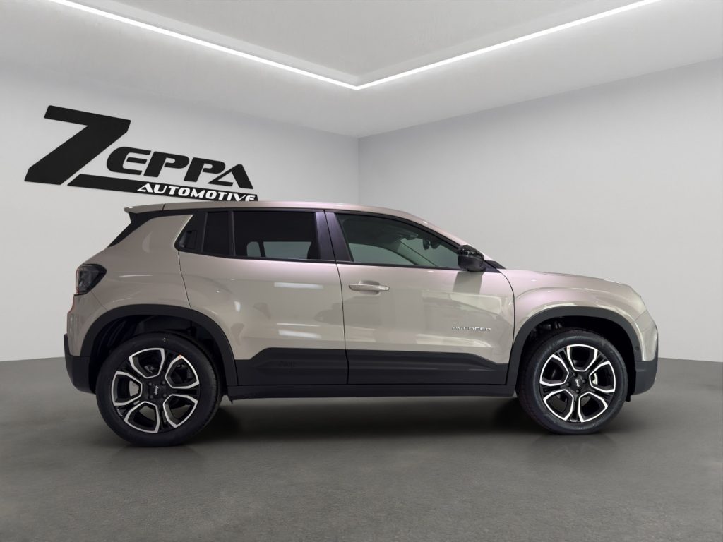 JEEP Avenger 1.2 Turbo 100 CV Summit - 7