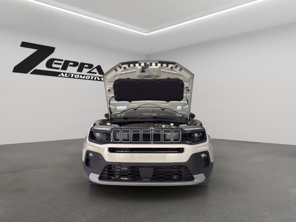 JEEP Avenger 1.2 Turbo 100 CV Summit - 21