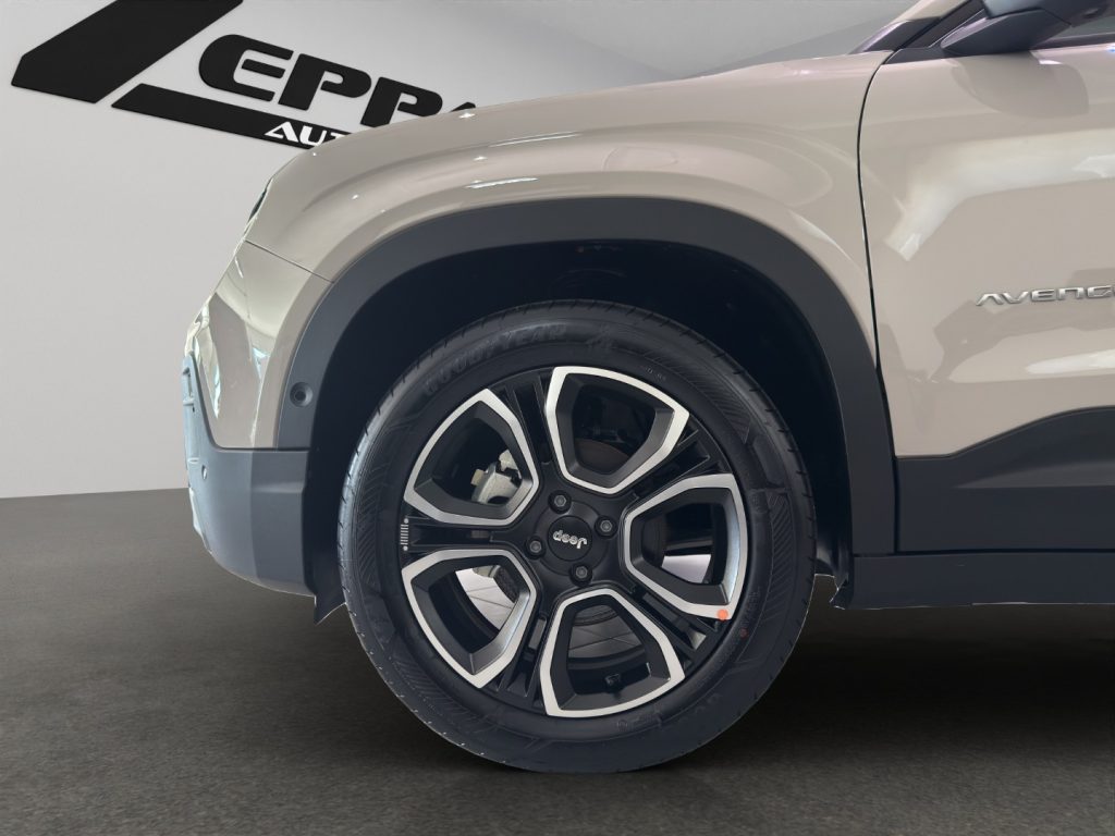 JEEP Avenger 1.2 Turbo 100 CV Summit - 22