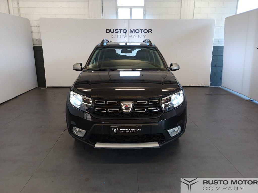 DACIA Sandero Sandero Stepway 0.9 tce Brave s&s 90cv - 2