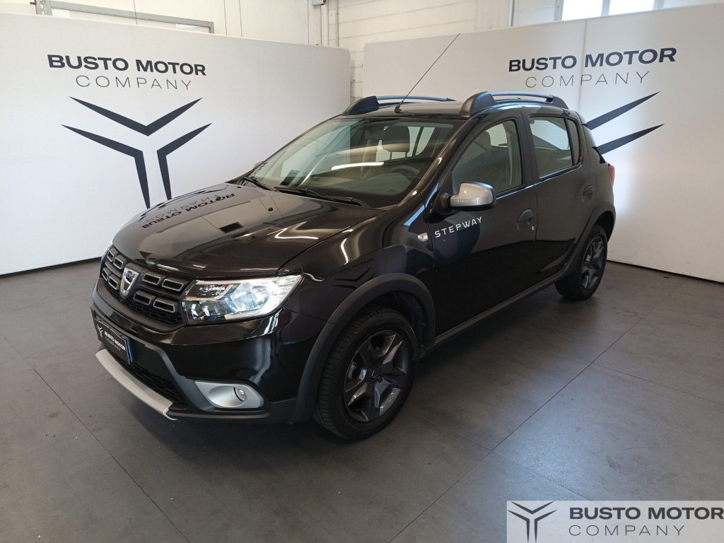 DACIA Sandero Sandero Stepway 0.9 tce Brave s&s 90cv - 3