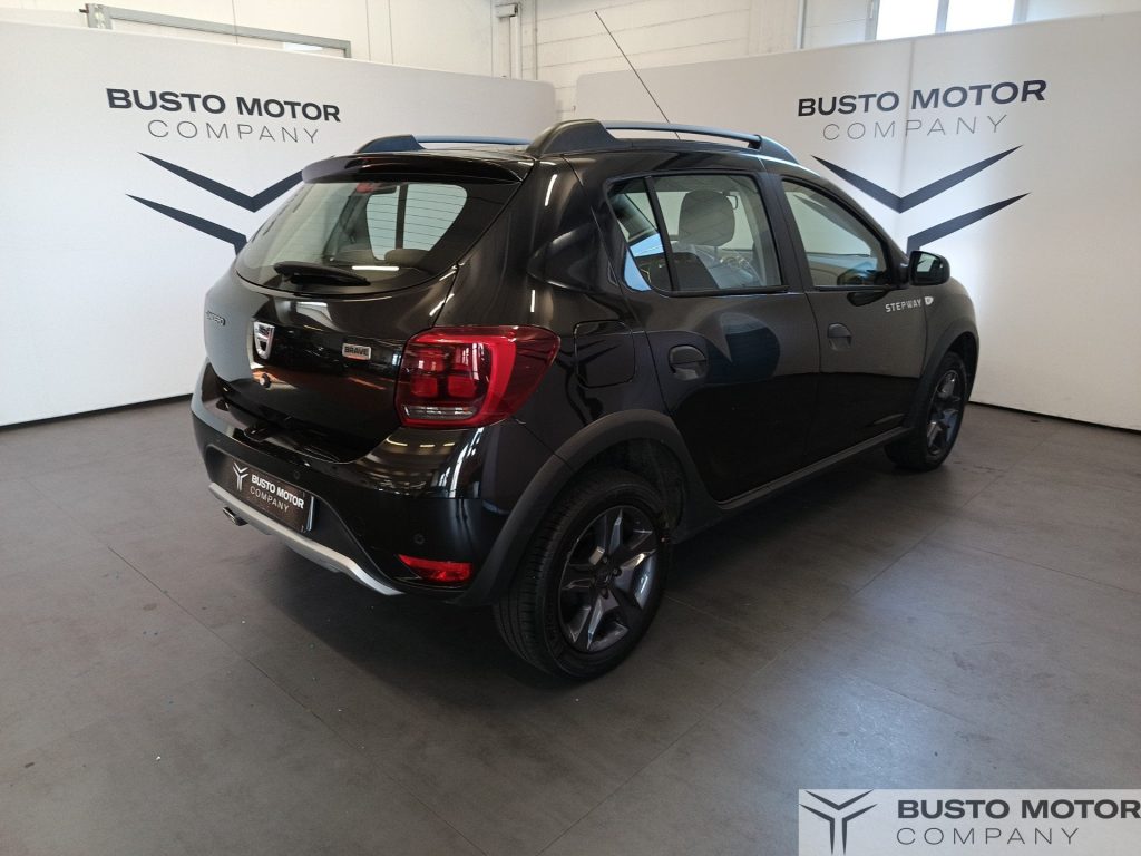 DACIA Sandero Sandero Stepway 0.9 tce Brave s&s 90cv - 4