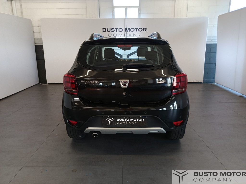 DACIA Sandero Sandero Stepway 0.9 tce Brave s&s 90cv - 5