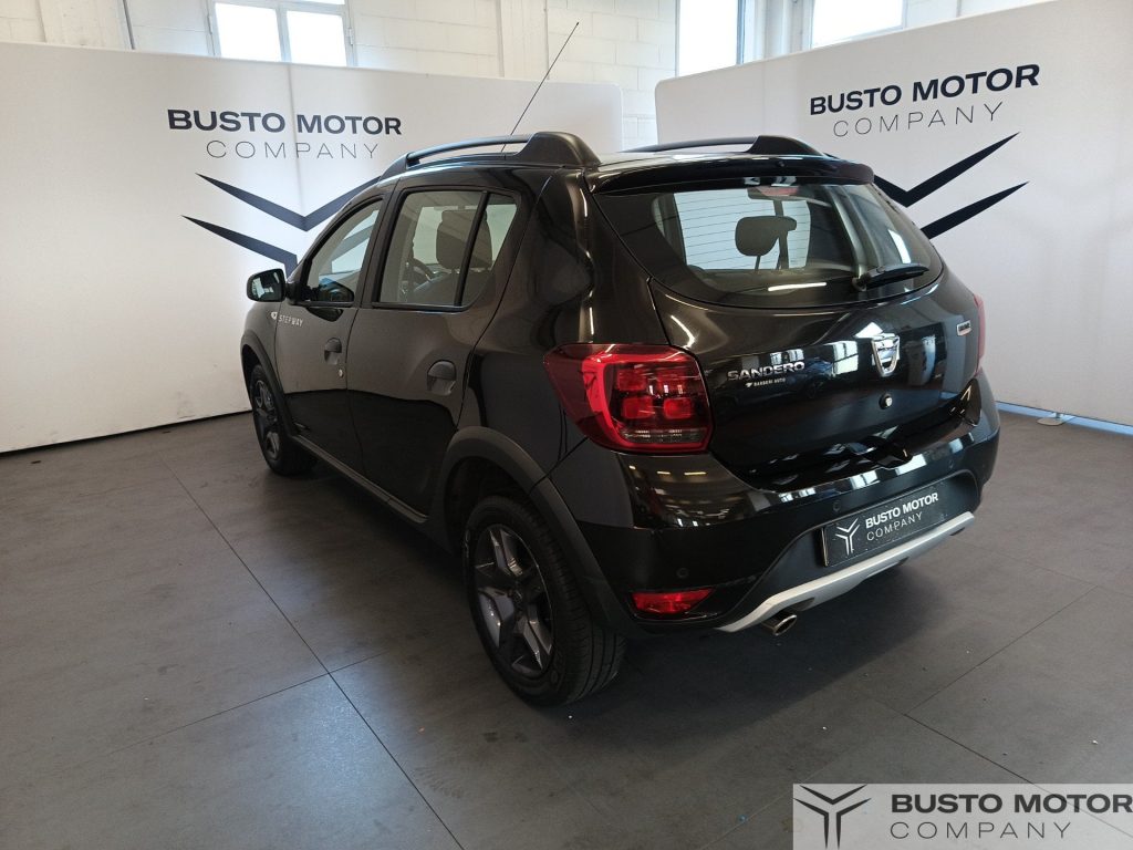 DACIA Sandero Sandero Stepway 0.9 tce Brave s&s 90cv - 6