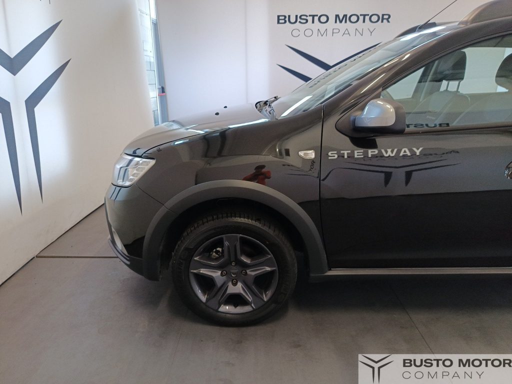 DACIA Sandero Sandero Stepway 0.9 tce Brave s&s 90cv - 7