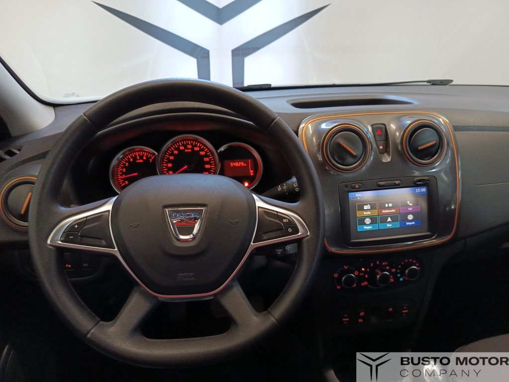 DACIA Sandero Sandero Stepway 0.9 tce Brave s&s 90cv - 11
