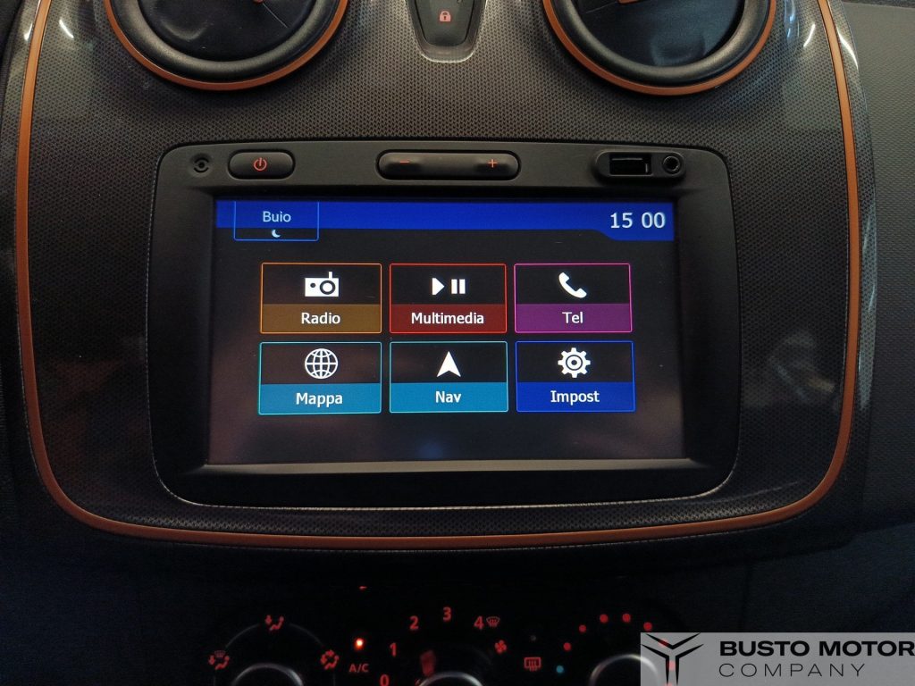 DACIA Sandero Sandero Stepway 0.9 tce Brave s&s 90cv - 13