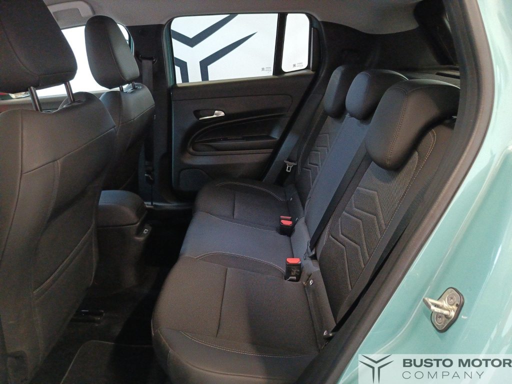 JEEP Avenger e-Hybrid 1.2 MHEV e-Hybrid Turbo Summit - 9