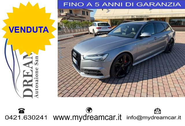 AUDI A6 Grigio metallizzato
