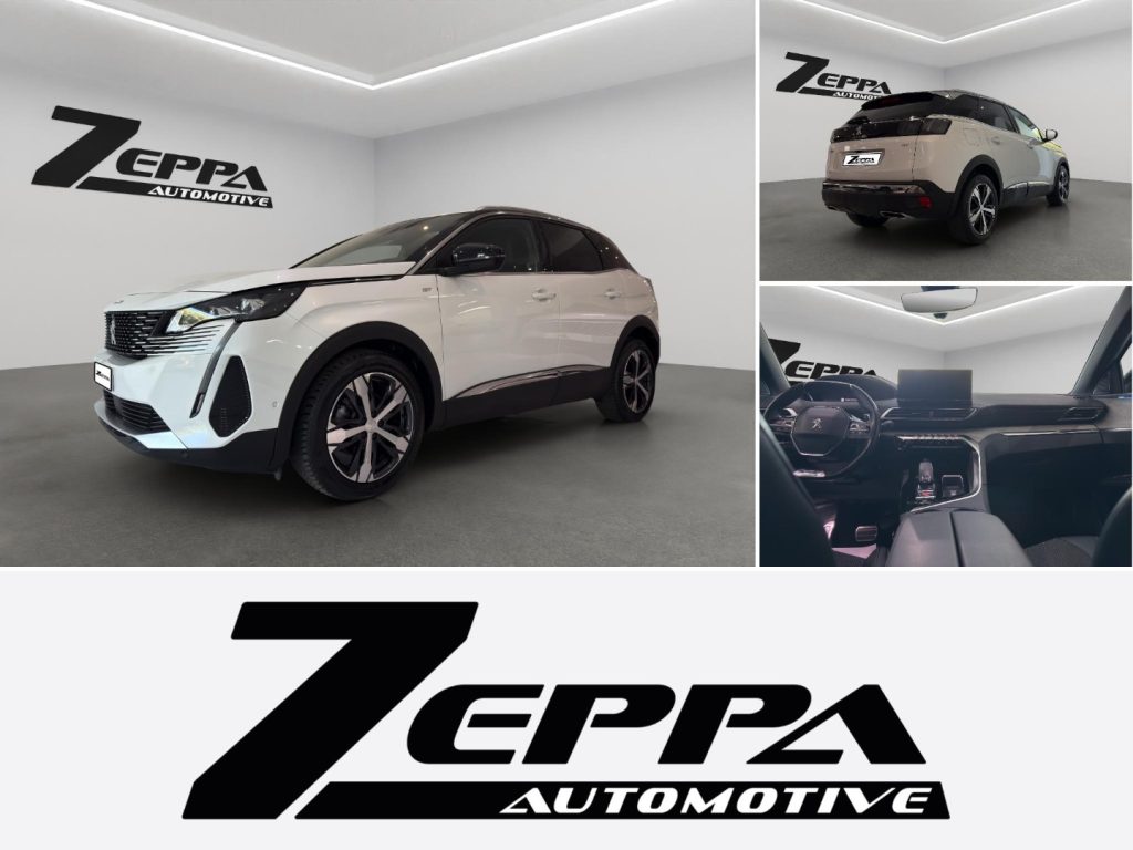 PEUGEOT 3008 BlueHDi 130 S&S EAT8 GT - 27
