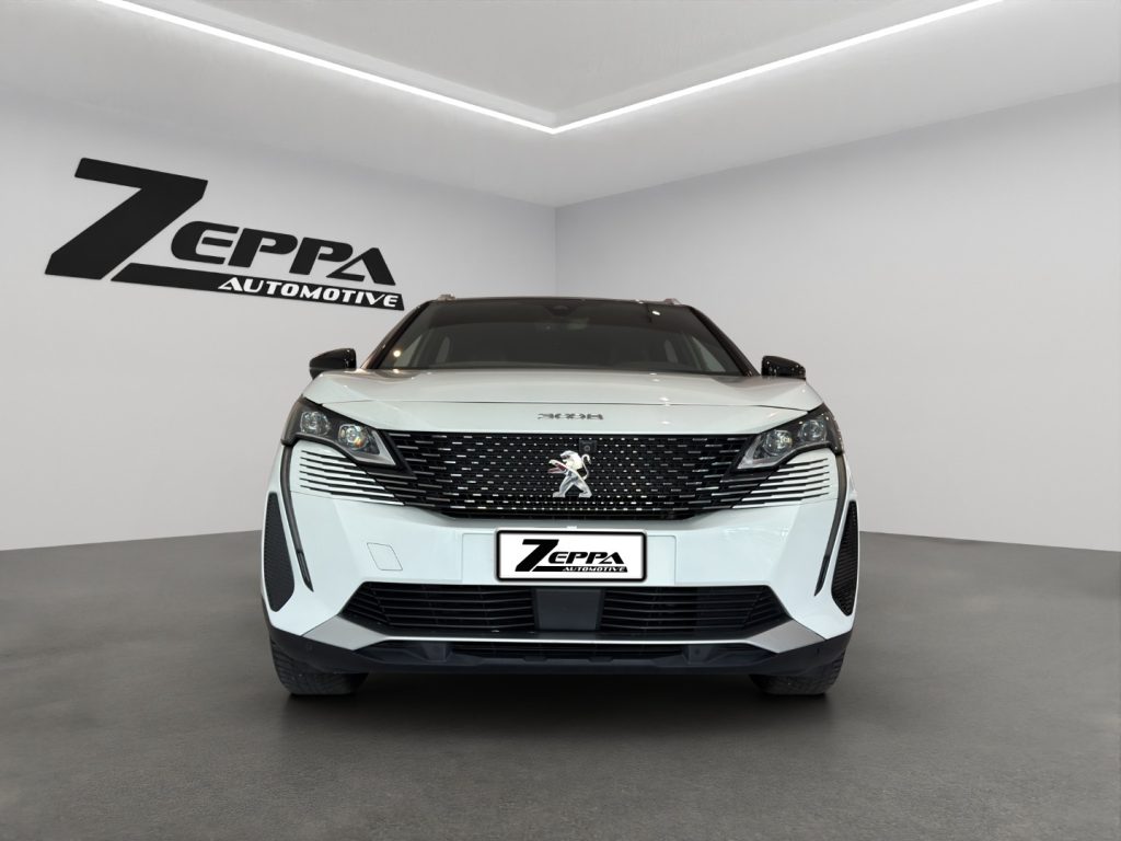 PEUGEOT 3008 BlueHDi 130 S&S EAT8 GT - 2