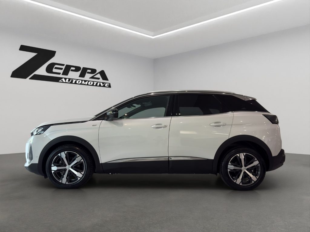 PEUGEOT 3008 BlueHDi 130 S&S EAT8 GT - 3