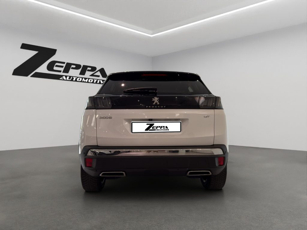 PEUGEOT 3008 BlueHDi 130 S&S EAT8 GT - 5