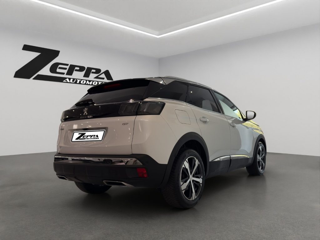 PEUGEOT 3008 BlueHDi 130 S&S EAT8 GT - 6