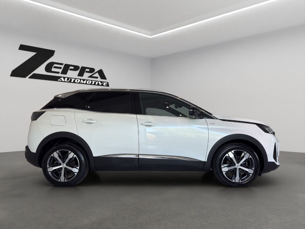 PEUGEOT 3008 BlueHDi 130 S&S EAT8 GT - 7