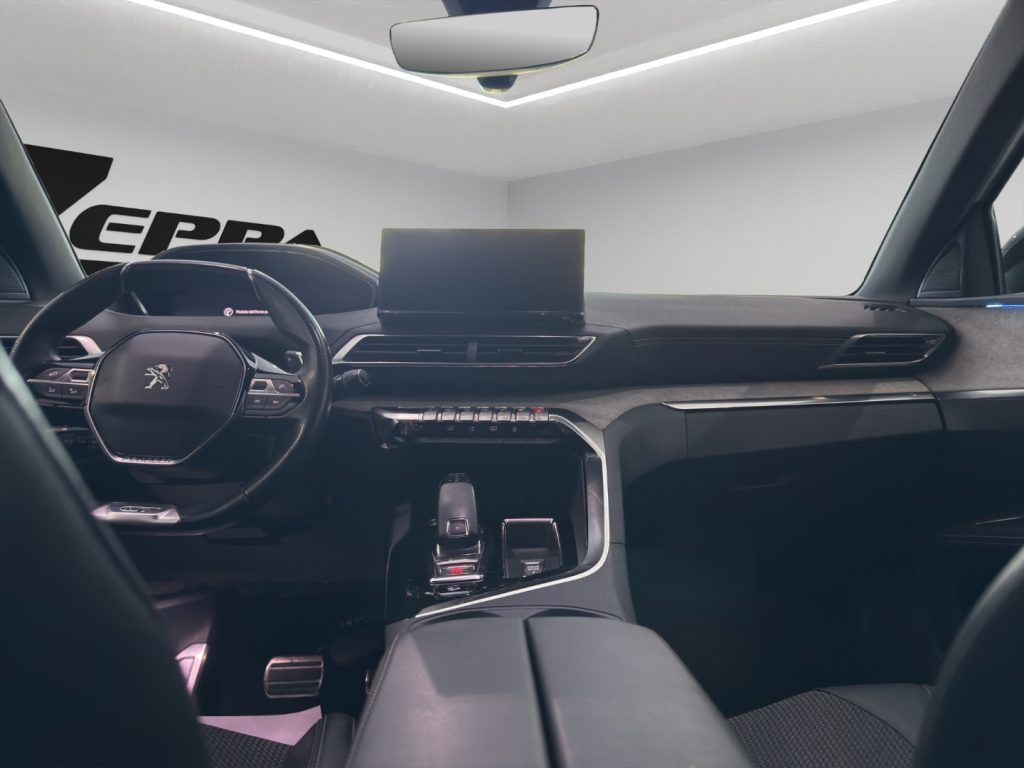 PEUGEOT 3008 BlueHDi 130 S&S EAT8 GT - 14