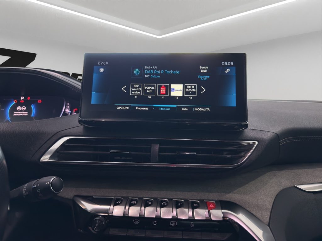 PEUGEOT 3008 BlueHDi 130 S&S EAT8 GT - 16